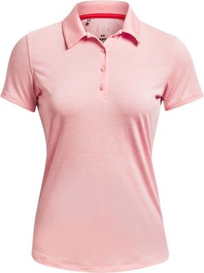Under Armour Damen T-Shirt UA Playoff Poloshirt
