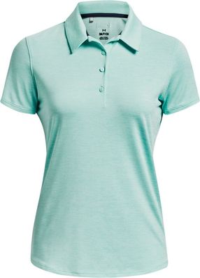Under Armour Damen T-Shirt UA Playoff Poloshirt