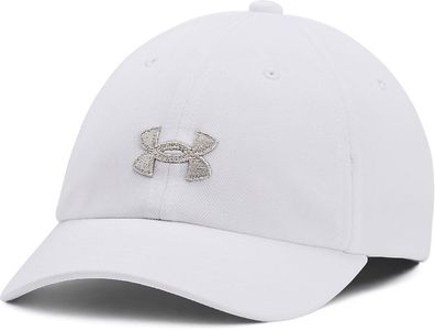 Under Armour Mädchen UA Blitzing verstellbare Kappe