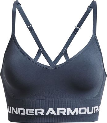 Under Armour Damen UA Seamless Low Long Sport-BH