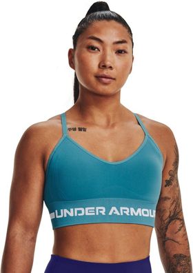 Under Armour Damen UA Seamless Low Long Sport-BH
