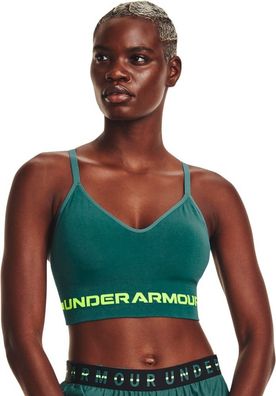 Under Armour Damen UA Seamless Low Long Sport-BH