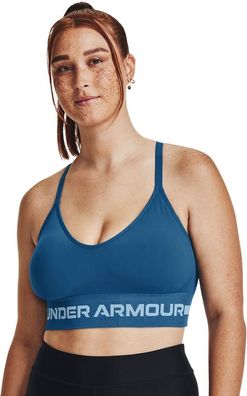 Under Armour Damen UA Seamless Low Long Sport-BH