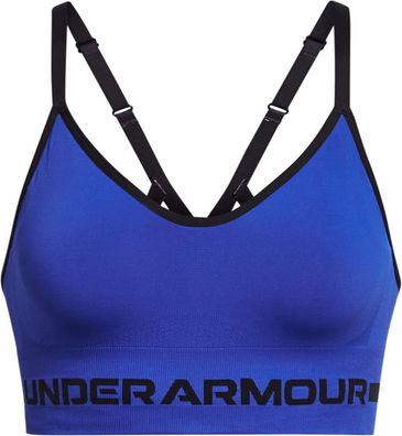 Under Armour Damen UA Seamless Low Long Sport-BH