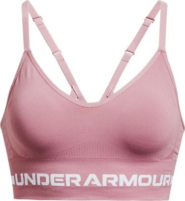Under Armour Damen UA Seamless Low Long Sport-BH