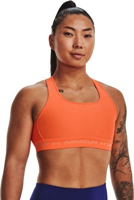 Under Armour Damen Sport-BH Armour Mid Crossback
