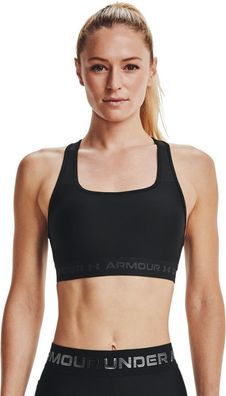 Under Armour Damen Sport-BH Armour Mid Crossback