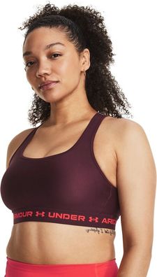 Under Armour Damen Sport-BH Armour Mid Crossback