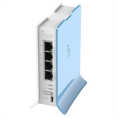 MikroTik WLAN-Router WLANRouter hAP lite TC (RB941-2ND-TC) (RB9412NDTC)