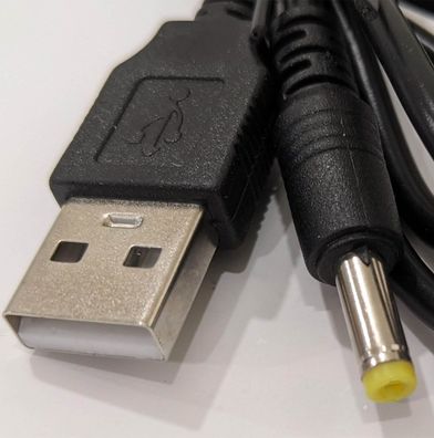 Ladekabel kompatibel mit Playstation Portable PSP 2004 / 3004 Tom Tom Navi USB