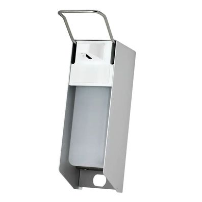 Desinfektionsmittelspender Aluminium 500 ml Seifenspender