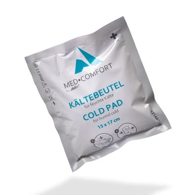 Med-Comfort Kältebeutel 15 x 17 cm