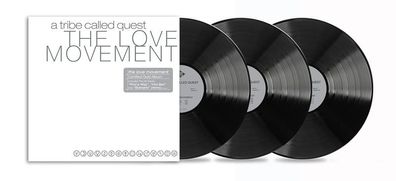 A Tribe Called Quest: A Tribe Called Quest: The Love Movement