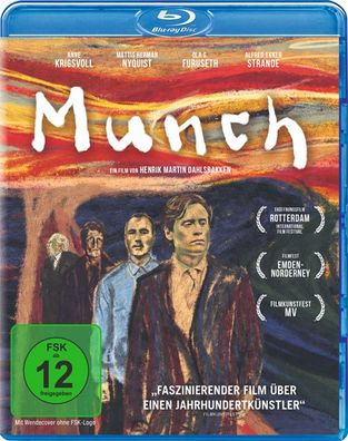 Munch (BR) Min: 105/DD5.1/WS - Splendid - (Blu-ray Video / D