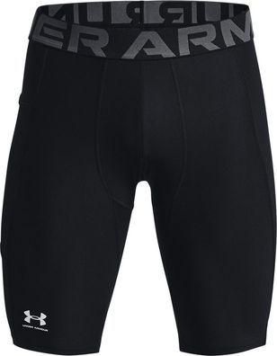 Under Armour HeatGear Armour Long Shorts mit Tasche