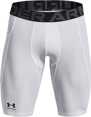 Under Armour HeatGear Armour Long Shorts mit Tasche