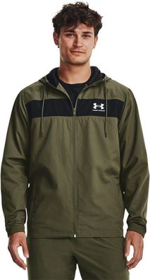 Under Armour UA Sportstyle Windbreaker Jacke