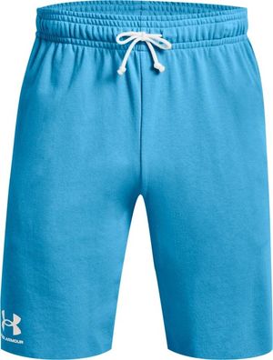 Under Armour UA Rival Shorts aus French Terry