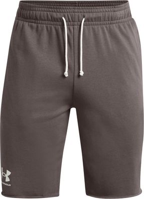 Under Armour UA Rival Shorts aus French Terry