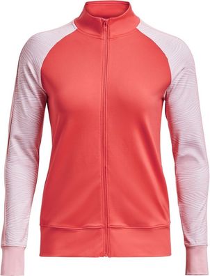 Under Armour Damen Trainingsjacke UA Storm Midlayer mit durchgehendem Zip