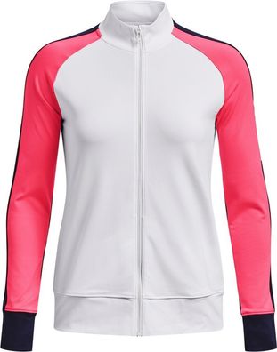 Under Armour Damen Trainingsjacke UA Storm Midlayer mit durchgehendem Zip