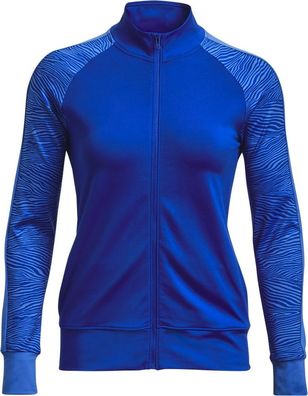 Under Armour Damen Trainingsjacke UA Storm Midlayer mit durchgehendem Zip