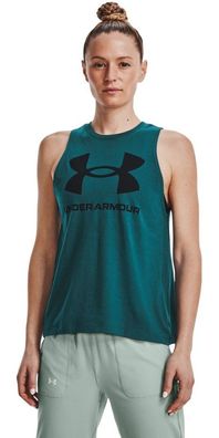Under Armour Damen UA Sportstyle-Tanktop mit Grafik