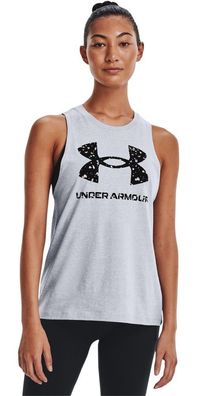 Under Armour Damen UA Sportstyle-Tanktop mit Grafik