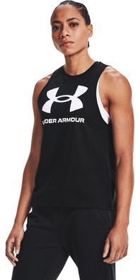 Under Armour Damen UA Sportstyle-Tanktop mit Grafik