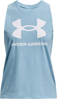 Under Armour Damen UA Sportstyle-Tanktop mit Grafik