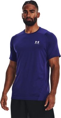 Under Armour T-Shirt HeatGear Armour Enganliegendes Kurzarm-Oberteil