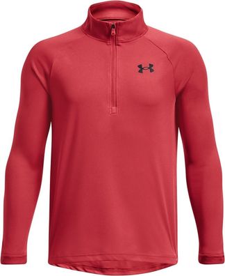 Under Armour Jungen UA Tech 2.0 Oberteil mit ½-Zip