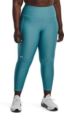 Under Armour Damen HeatGear Armour No-Slip Waistband Ankle-Leggings