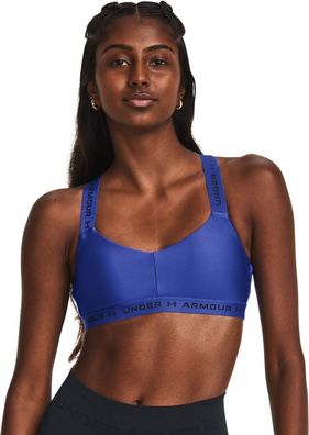 Under Armour Damen UA Crossback Low Sport-BH
