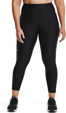Under Armour Damen HeatGear Armour No-Slip Waistband Full-Length-Leggings