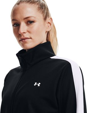 Under Armour Damen UA Trainingsanzug aus Trikotstoff