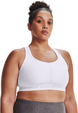 Under Armour Damen Sport-BH Armour Mid Crossback
