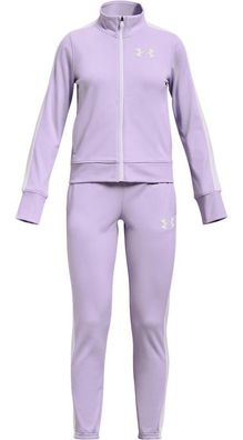 Under Armour Mädchen UA Knit Trainingsanzug
