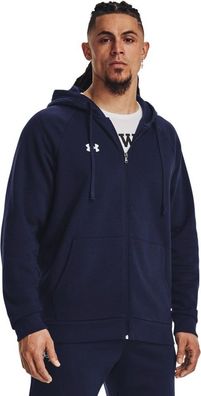 Under Armour UA Rival Fleece Fullzip Hoodie