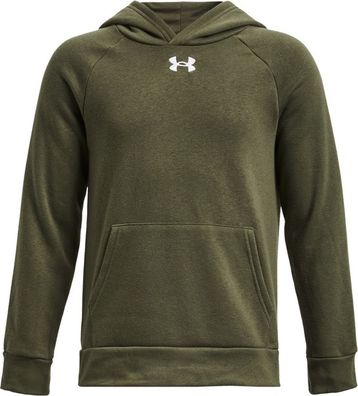 Under Armour Jungen UA Rival Fleece Hoodie