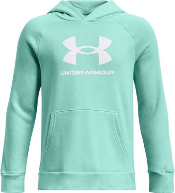 Under Armour Jungen UA Rival Fleece Bl Hoodie