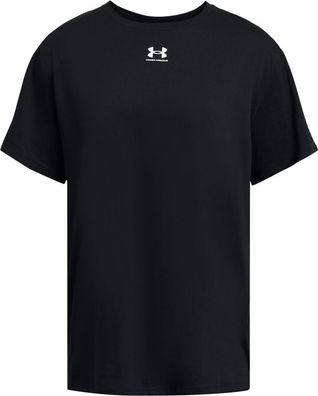 Under Armour Damen T-Shirt Campus Oversize Short Sleeve