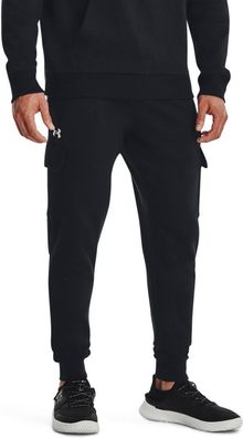 Under Armour Jogginghose UA Rival Fleece Cargo Jogger