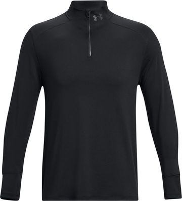 Under Armour Laufshirt Qualifier Run 1/4 Zip