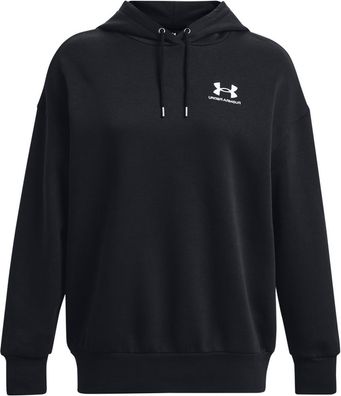 Under Armour Damen Essential Flc Os Hoodie