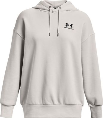 Under Armour Damen Essential Flc Os Hoodie
