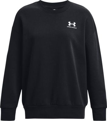 Under Armour Damen Pullover Essential Flc Os Crew