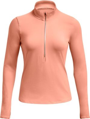 Under Armour Damen Laufshirt UA Qualifier Run 1/2 Zip