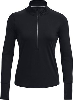 Under Armour Damen Laufshirt UA Qualifier Run 1/2 Zip