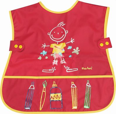 Playshoes Kinder Malschürze